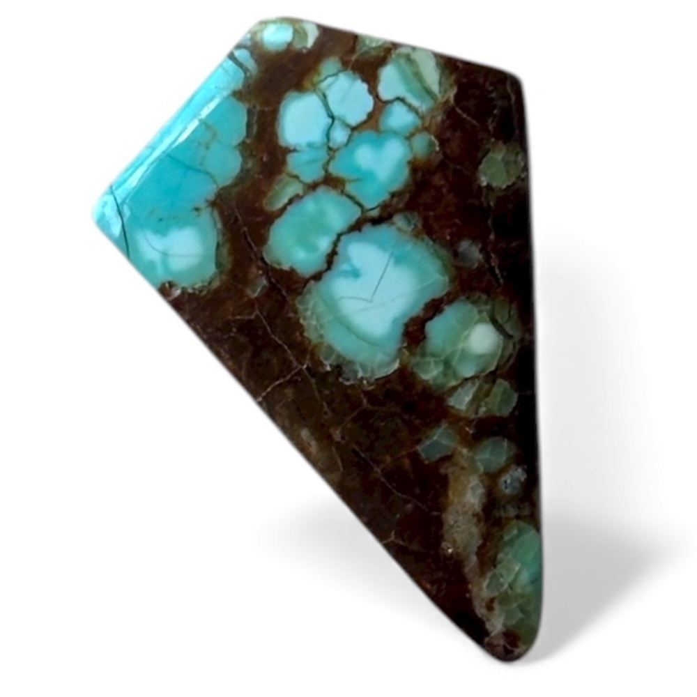 Royston Turquoise Cab Stone